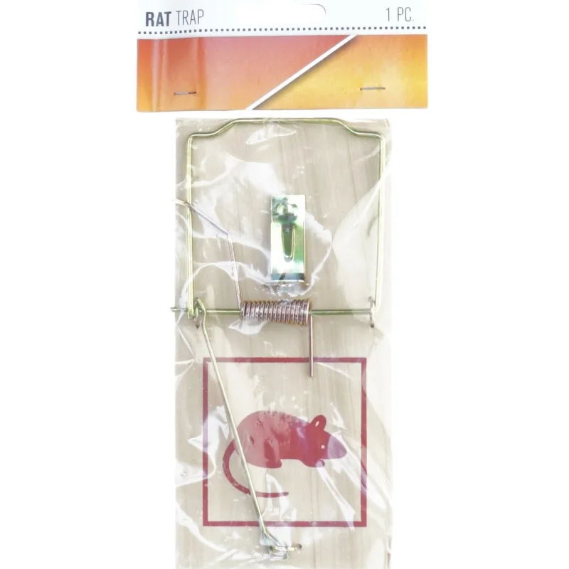 Rottefælde (str. 17 x 8 x 1)