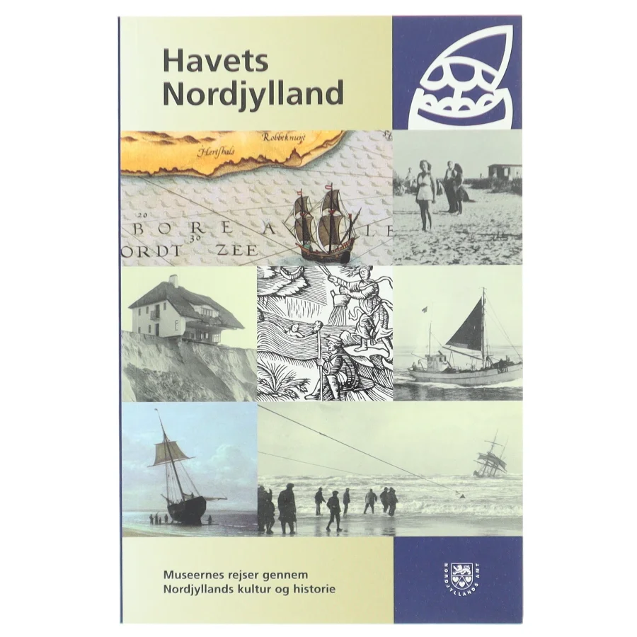 Havets Nordjylland (Bog)