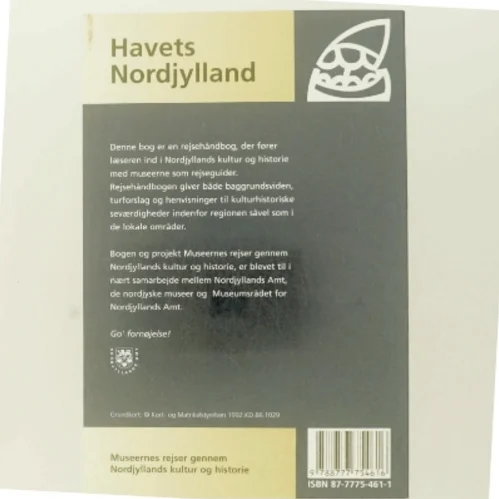 Havets Nordjylland (Bog)