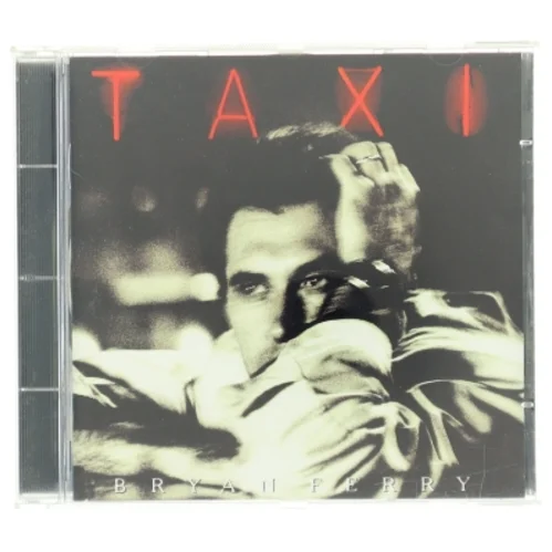 Bryan Ferry CD-albums