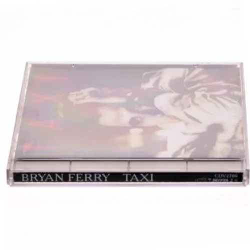 Bryan Ferry CD-albums