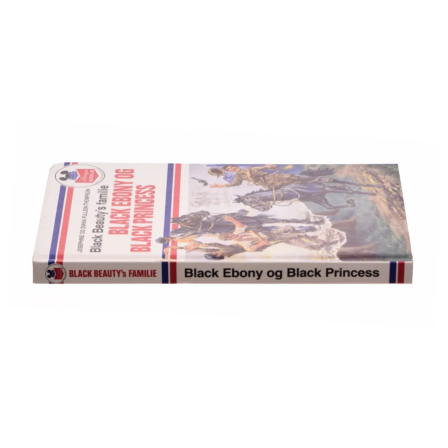 Black ebony og black princess (bog)