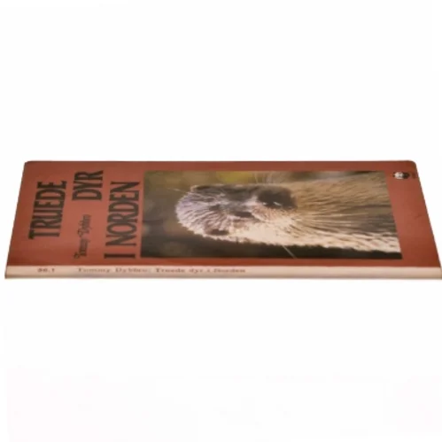 Truede dyr i Norden af Tommy Dybbro fra WWF Verdensnatufondens