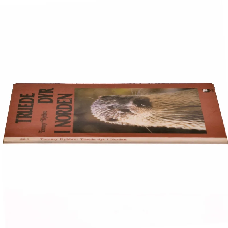 Truede dyr i Norden af Tommy Dybbro fra WWF Verdensnatufondens