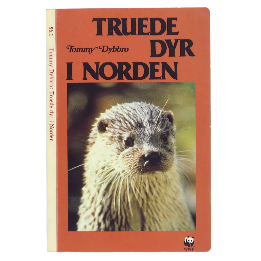 Truede dyr i Norden af Tommy Dybbro fra WWF Verdensnatufondens