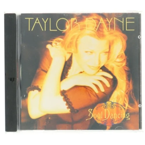 Taylor Dayne 'Soul Dancing' CD fra Arista