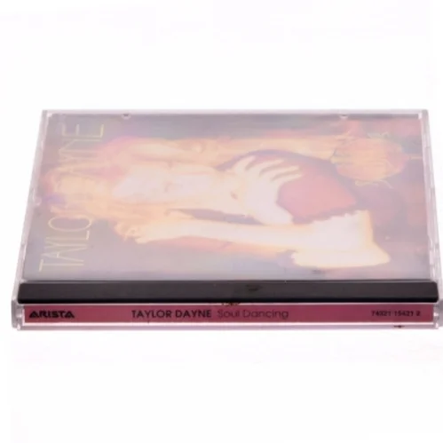 Taylor Dayne 'Soul Dancing' CD fra Arista