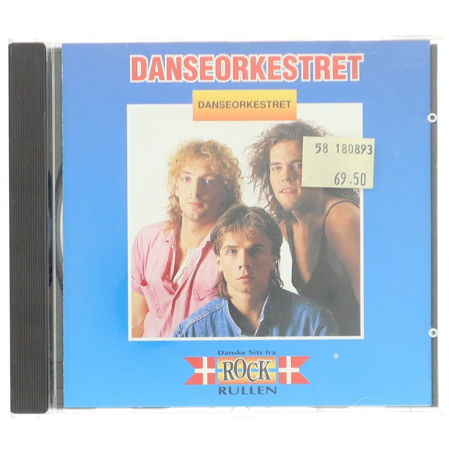 Danseorkestret CD