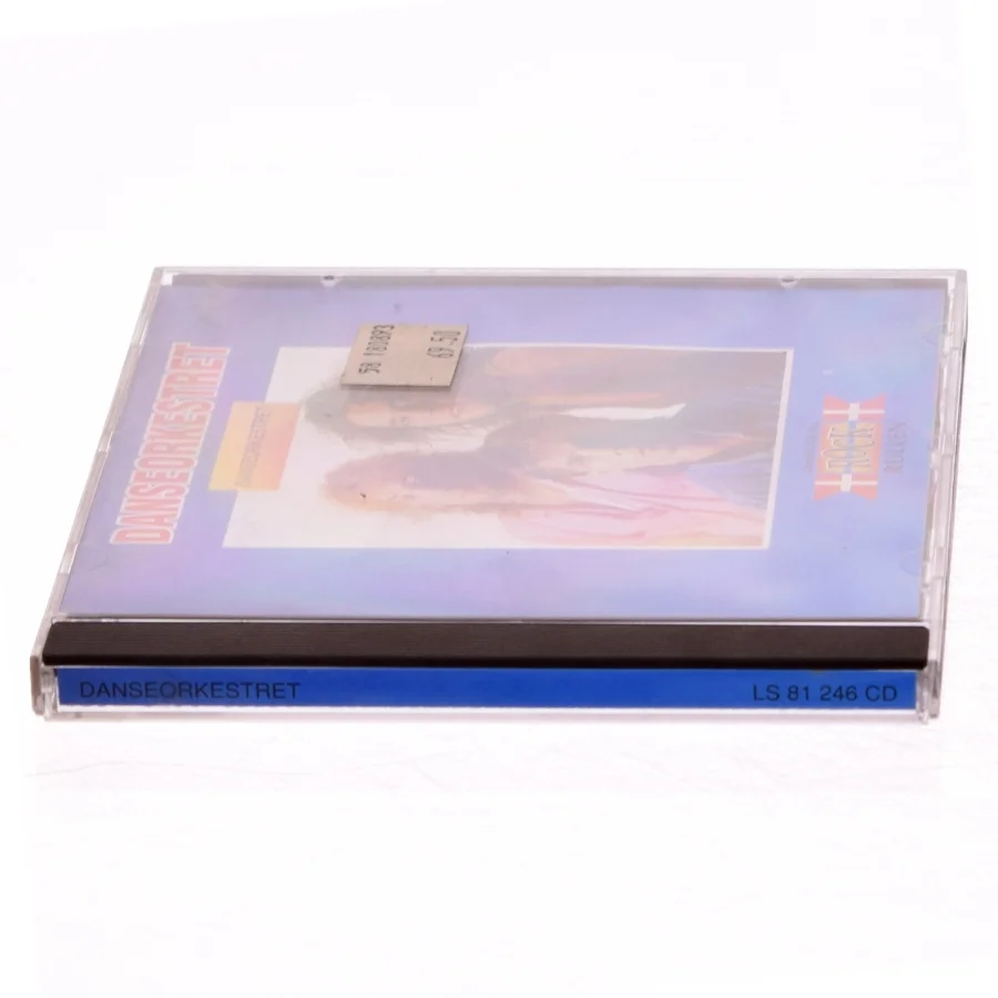 Danseorkestret CD