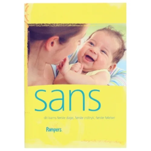 Sans dit barns fødste dage fra Pampers