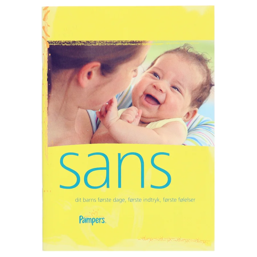 Sans dit barns fødste dage fra Pampers