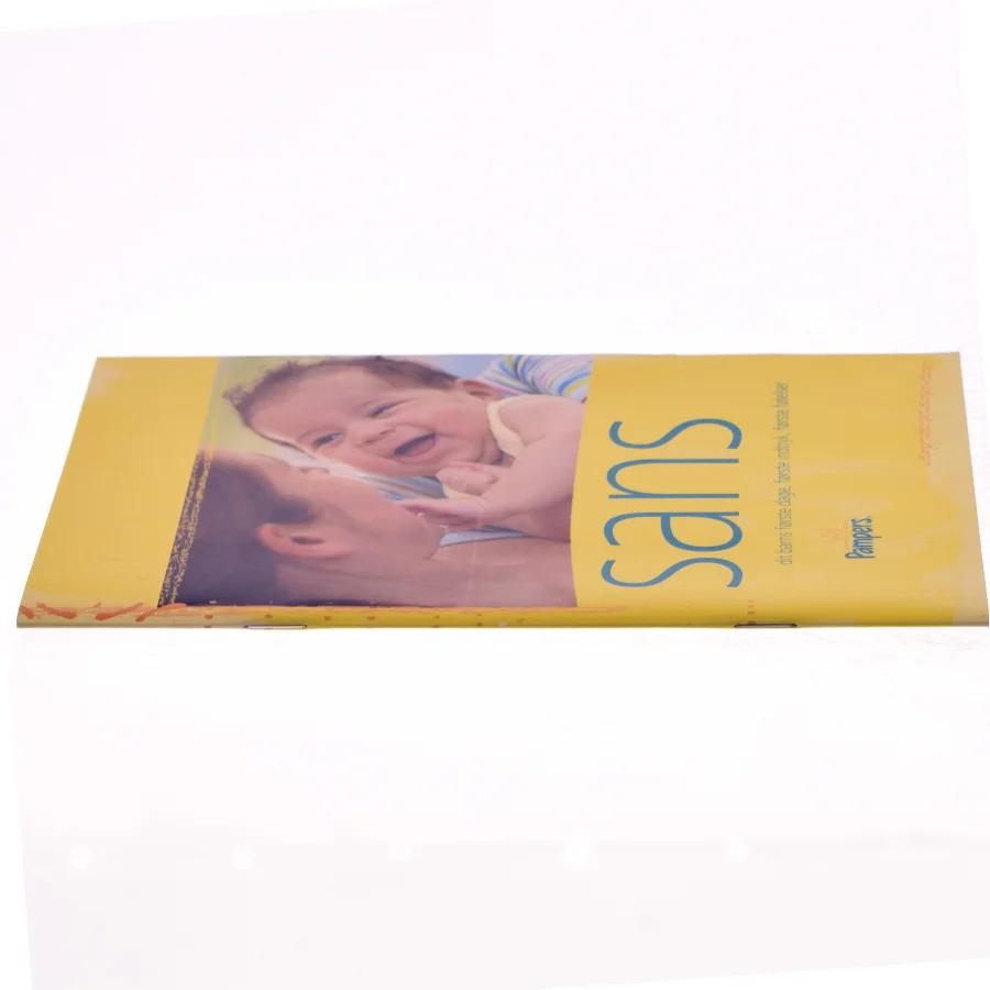 Sans dit barns fødste dage fra Pampers