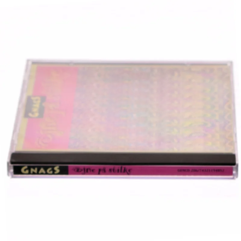 Gnags CD 'Øjne på stilke' fra Gnags