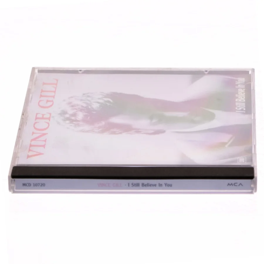 Vince Gill , I still believe in you fra MCA