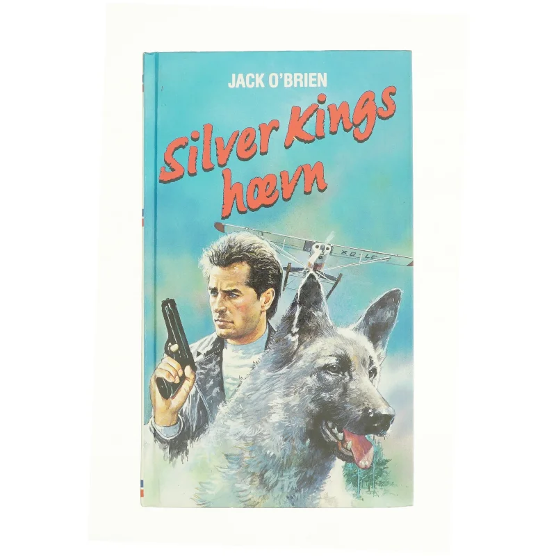 Silver Kings hævn af Jack O'Brien (bog)