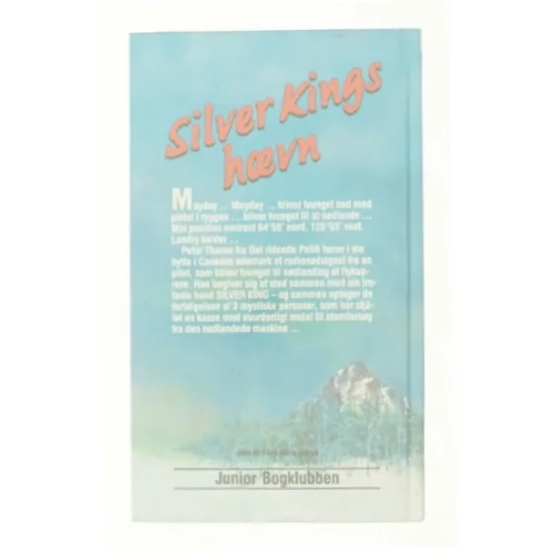 Silver Kings hævn af Jack O'Brien (bog)