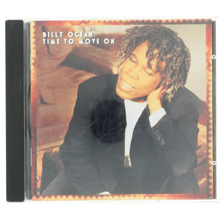 Billy Ocean - Time to Move On CD
