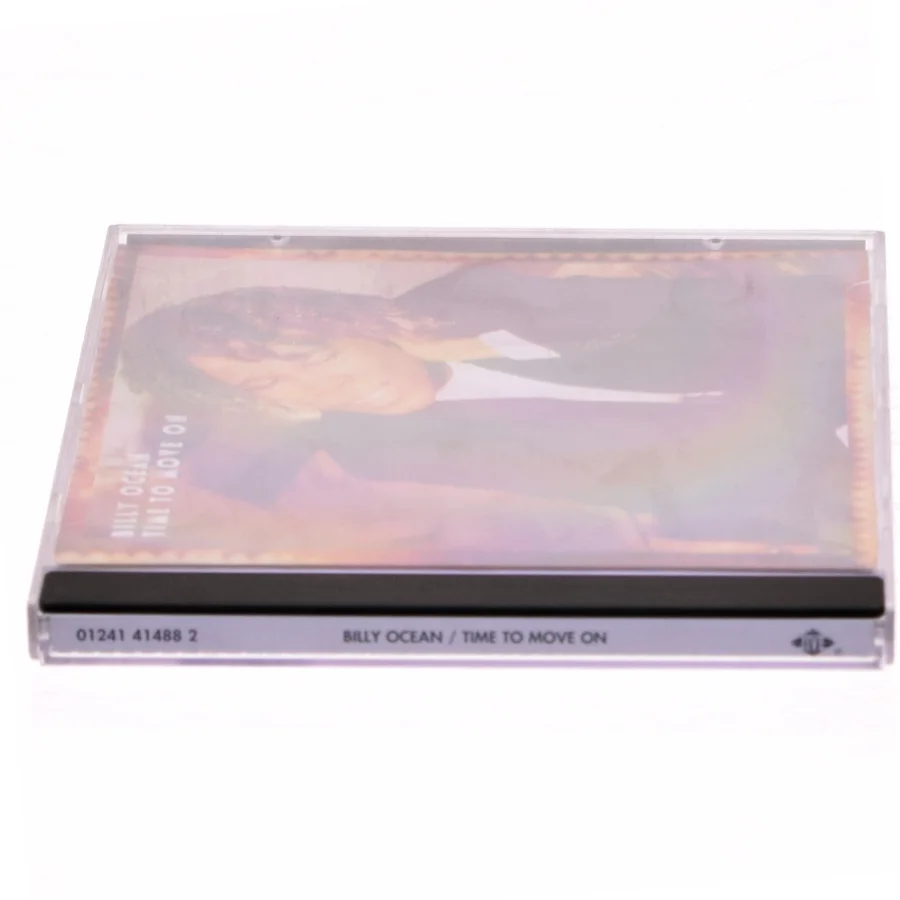 Billy Ocean - Time to Move On CD