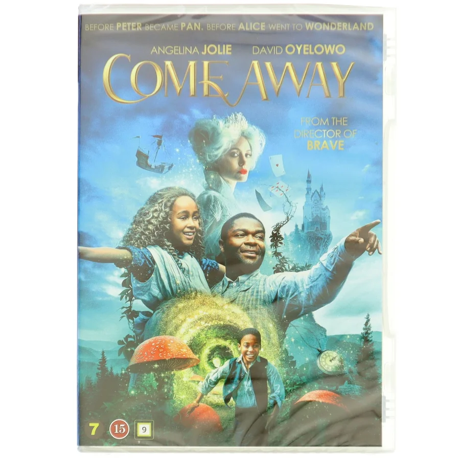 COME AWAY