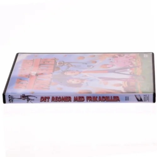 Det Regner med Frikadeller (Cloudy with a Chance of Meatballs)