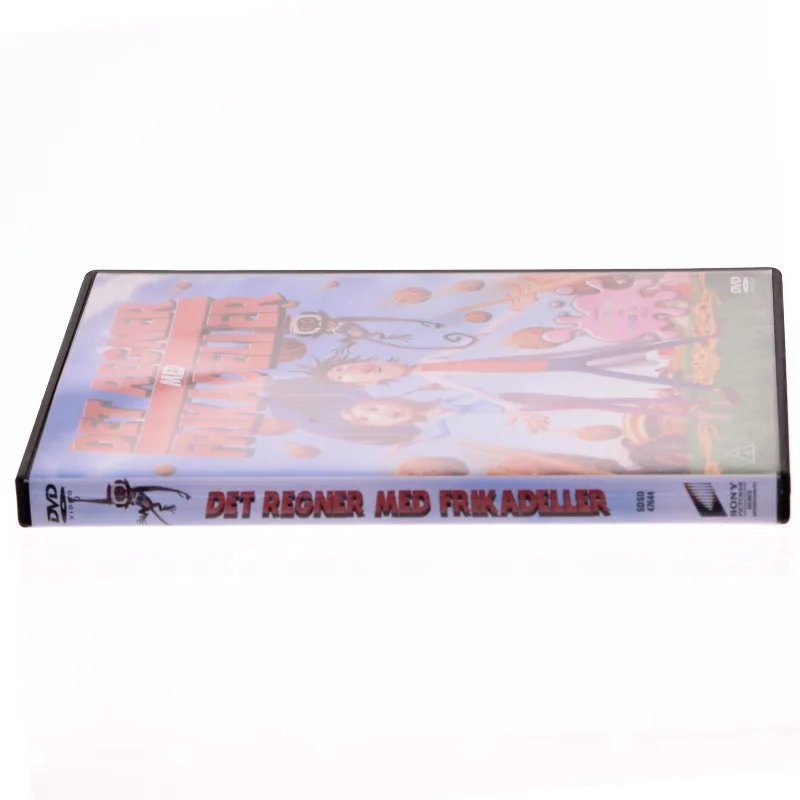 Det Regner med Frikadeller (Cloudy with a Chance of Meatballs)