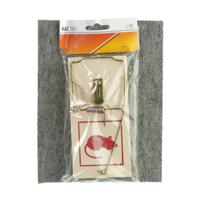 Musefælde (str. 17,5 X 8 cm)