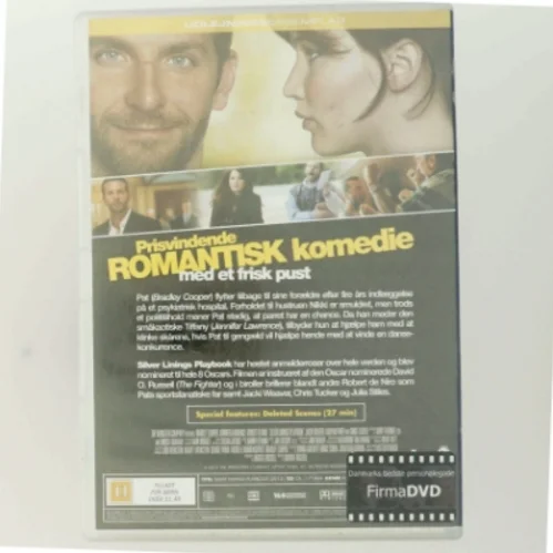 Silver Linings DVD Film