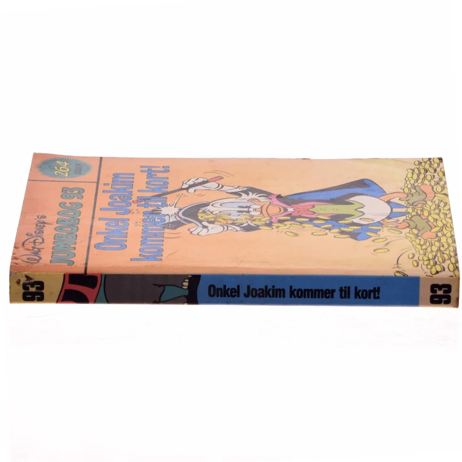 Walt Disney's Jumbobog 93 fra Walt Disney