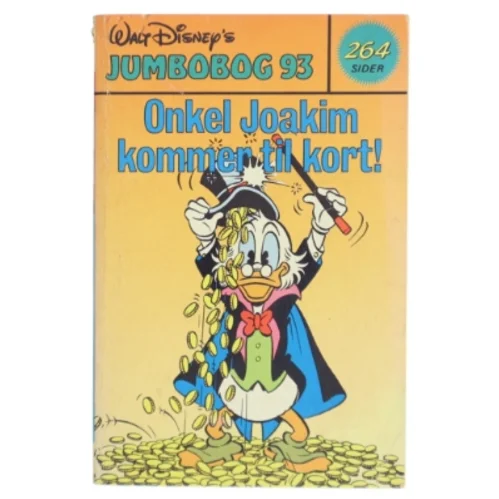 Walt Disney's Jumbobog 93 fra Walt Disney