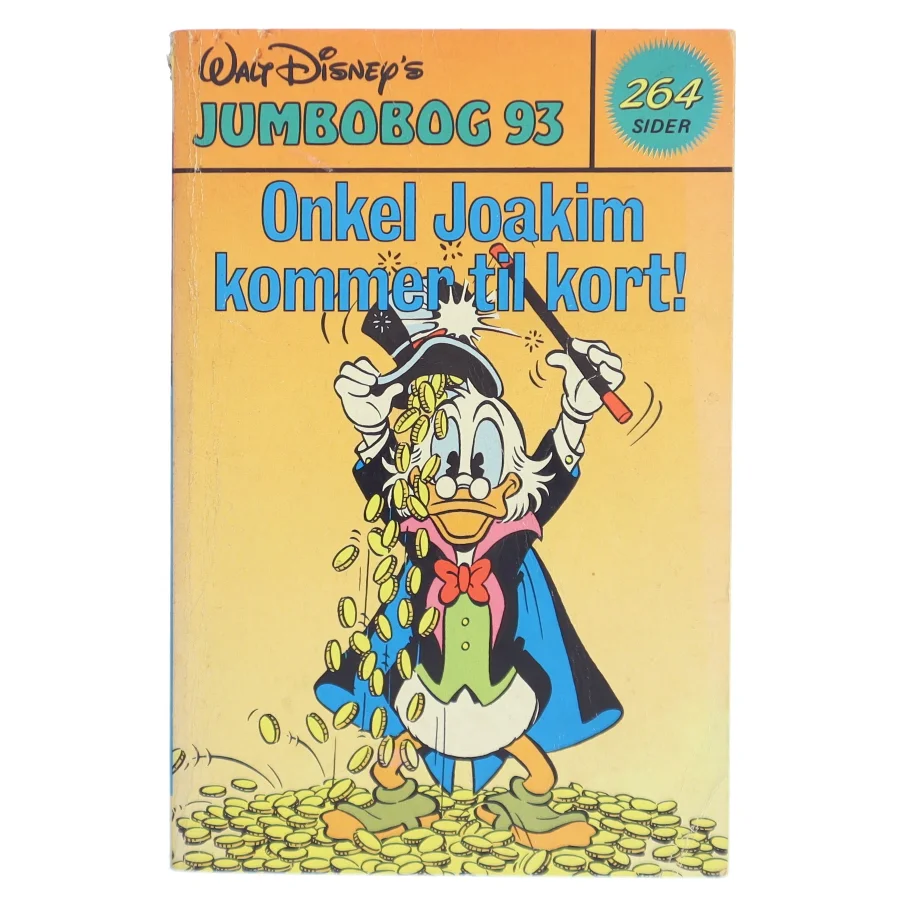 Walt Disney's Jumbobog 93 fra Walt Disney