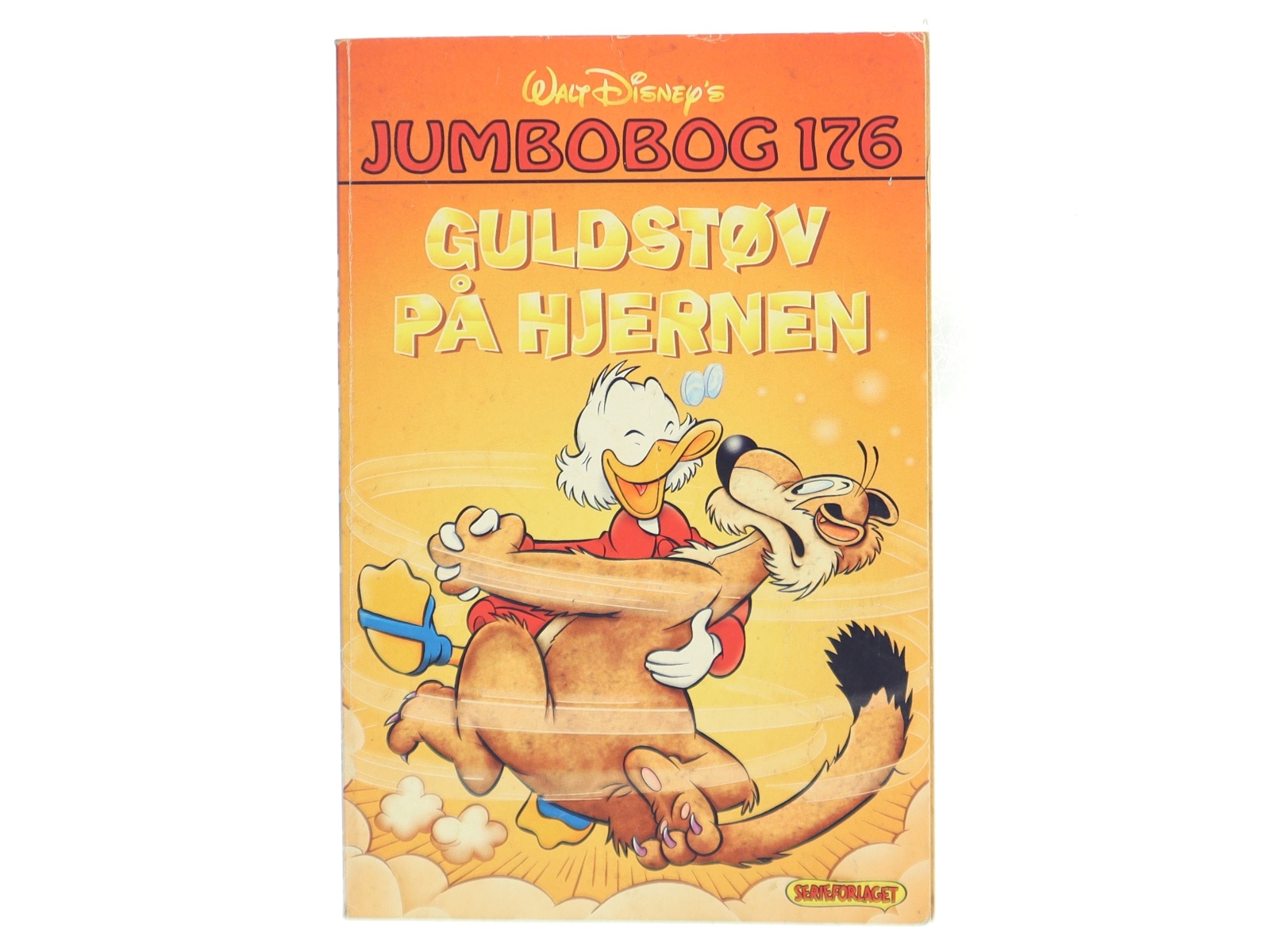 Anders And Jumbobog nr. 176