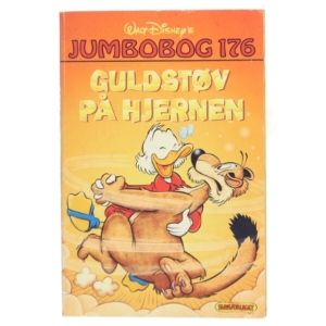 Anders And Jumbobog nr. 176