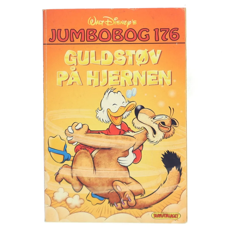 Anders And Jumbobog nr. 176