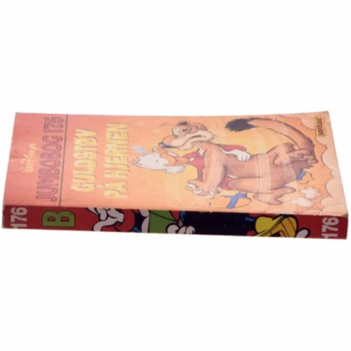 Anders And Jumbobog nr. 176