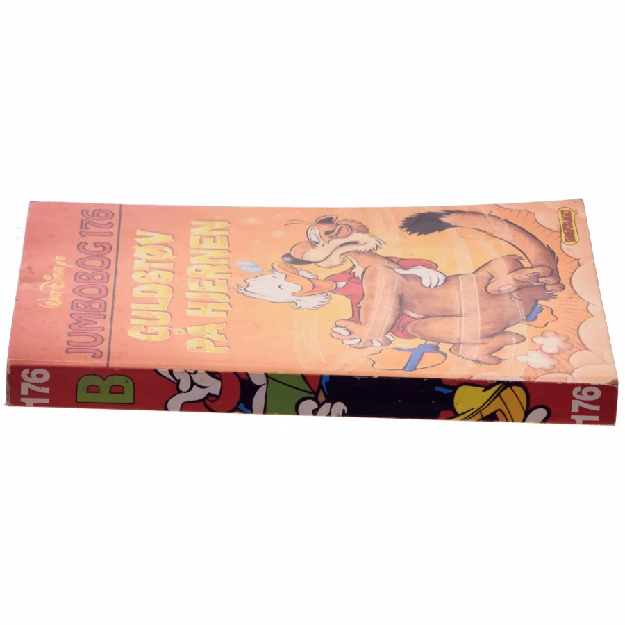 Anders And Jumbobog nr. 176