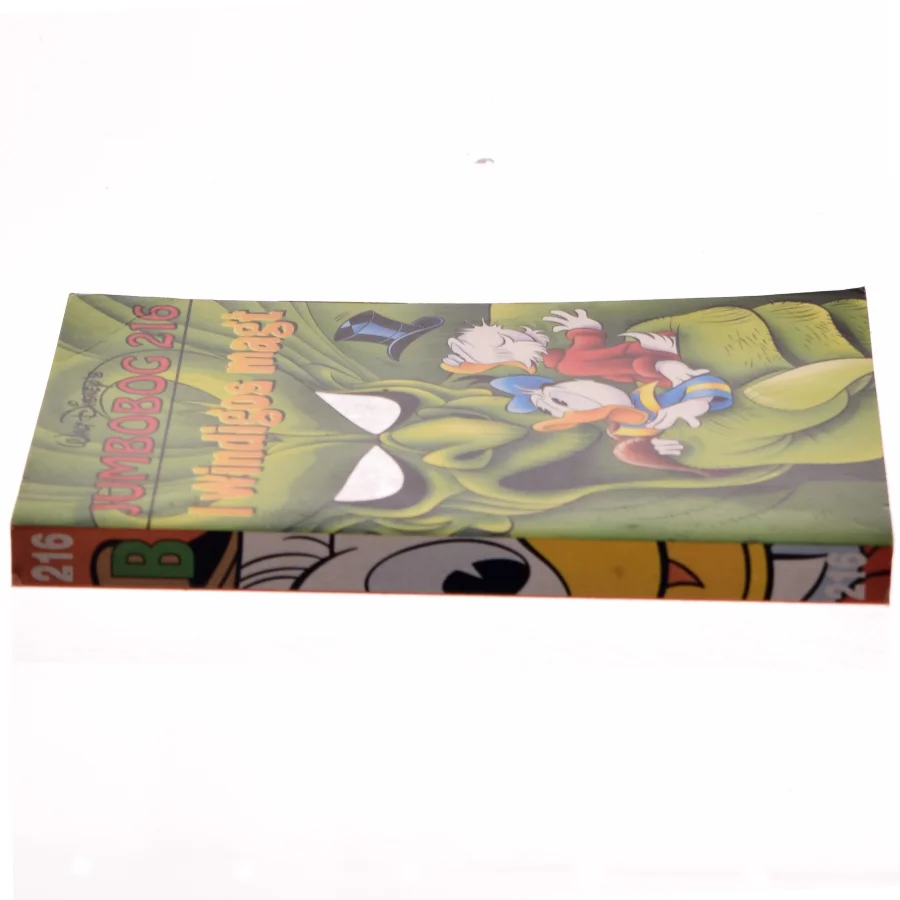 Jumbobog nr. 216 - I Windigos magt fra Disney