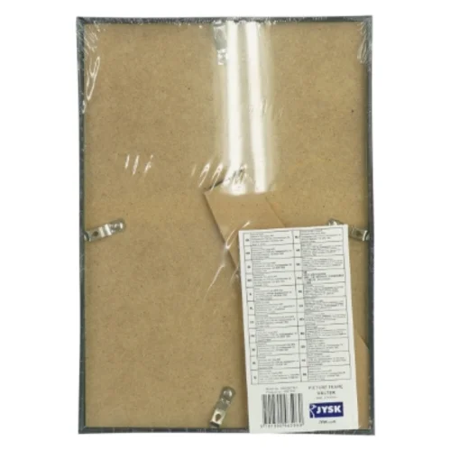 Billedramme med teksten 'Make your Dreams Happen' fra Jysk (str. 21 x 30 cm)