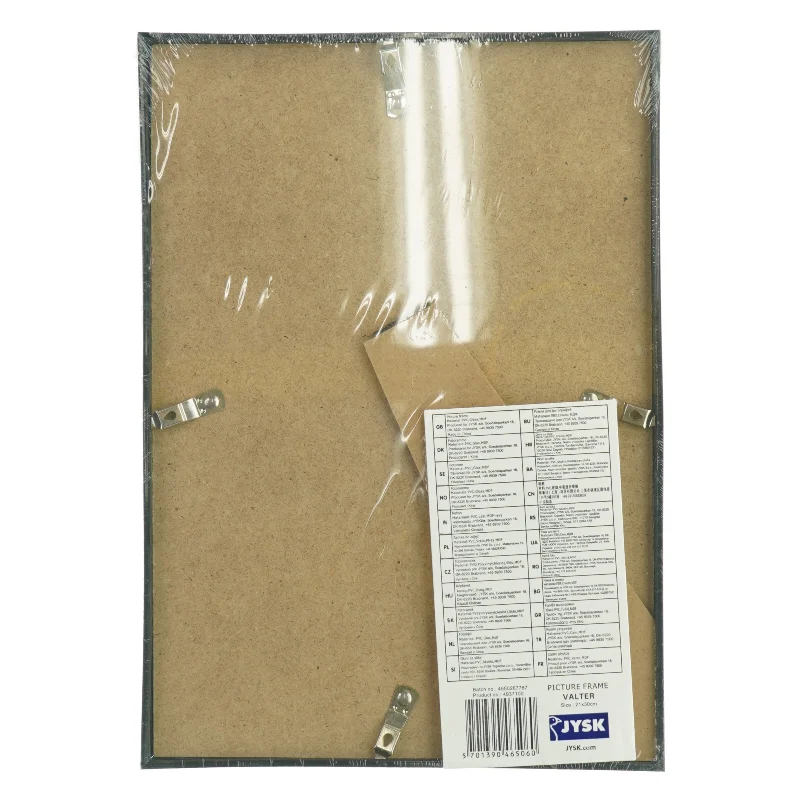 Billedramme med teksten 'Make your Dreams Happen' fra Jysk (str. 21 x 30 cm)