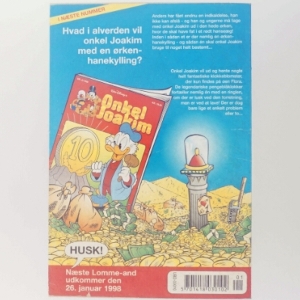 Anders And Pocket fra Disney