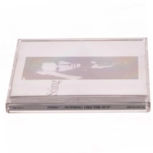 CD med Sting - Nothing Like The Sun