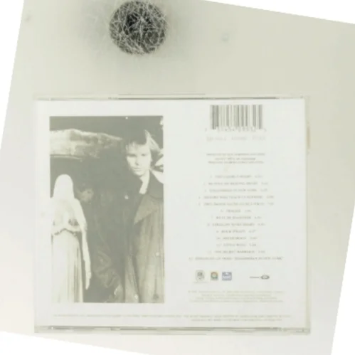 CD med Sting - Nothing Like The Sun