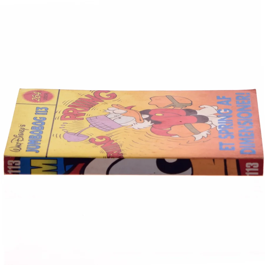 Disney Jumbobog 113 fra Egmont