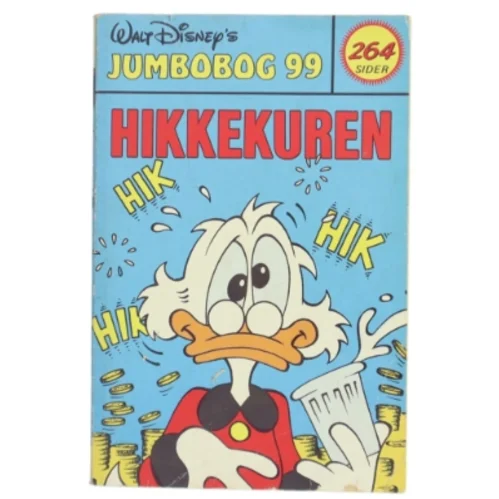 Jumbobog 99 - Hikkekuren fra Egmont