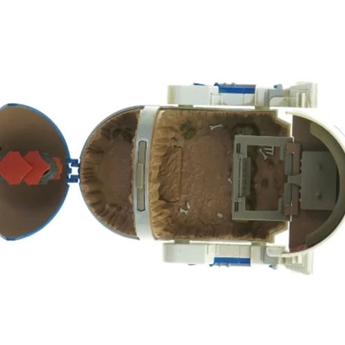 Legetøjsrobot R2D2 fra Star Wars (str. 17 cm)