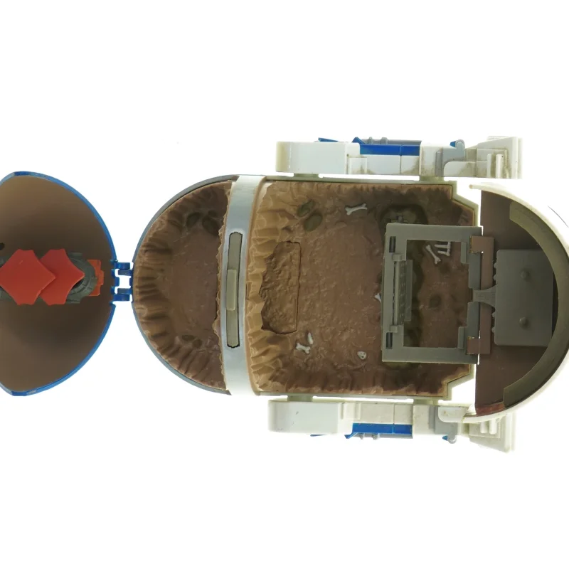 Legetøjsrobot R2D2 fra Star Wars (str. 17 cm)