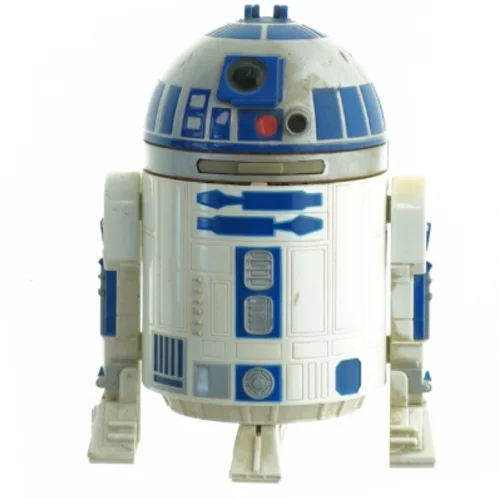 Legetøjsrobot R2D2 fra Star Wars (str. 17 cm)
