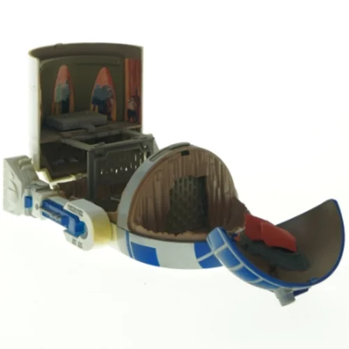 Legetøjsrobot R2D2 fra Star Wars (str. 17 cm)