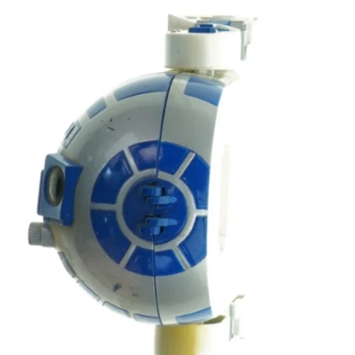 Legetøjsrobot R2D2 fra Star Wars (str. 17 cm)