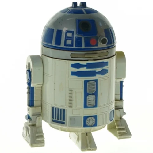 Legetøjsrobot R2D2 fra Star Wars (str. 17 cm)