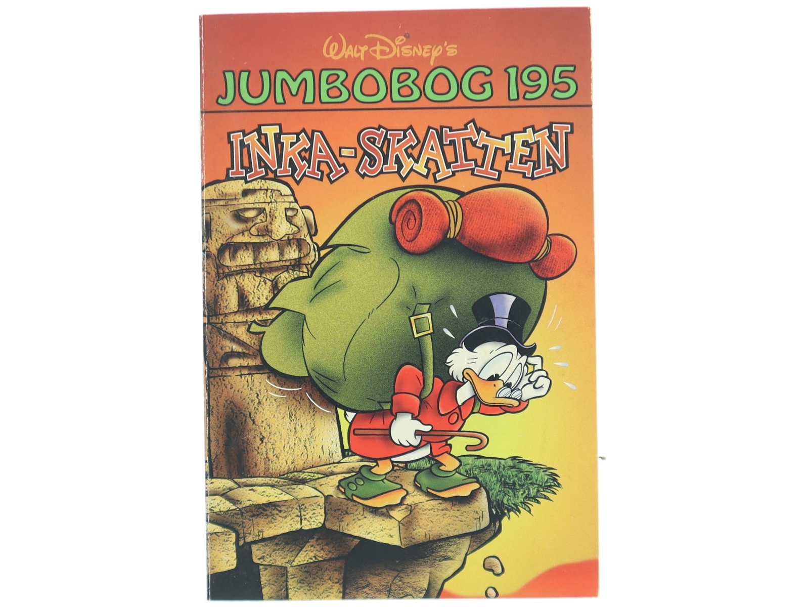 Anders And Jumbobog fra Egmont